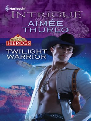 Twilight Warrior - ebook